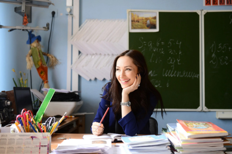 Учитель начальных классов: непростая, но благородная профессия