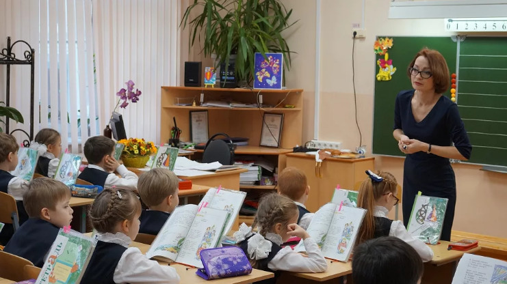 Учитель начальных классов: непростая, но благородная профессия