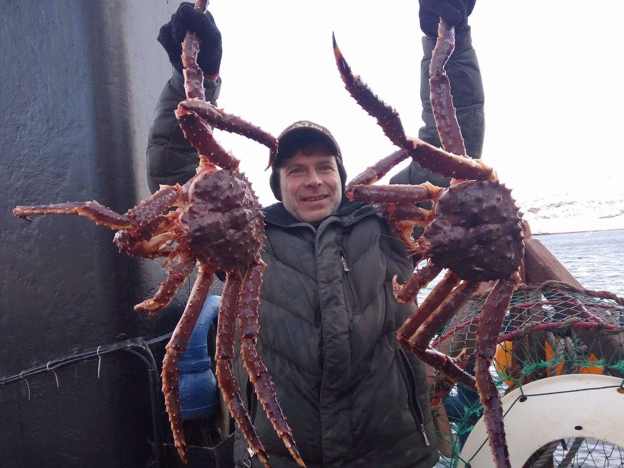 Александр Тофан Краболов