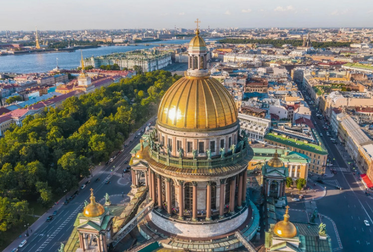 Выбираем отель в великолепном Санкт-Петербурге