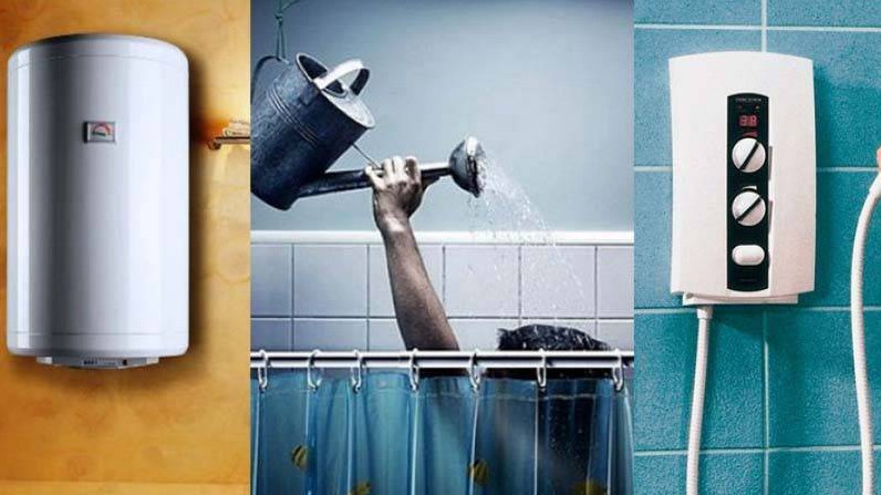 Как выбрать водонагреватель