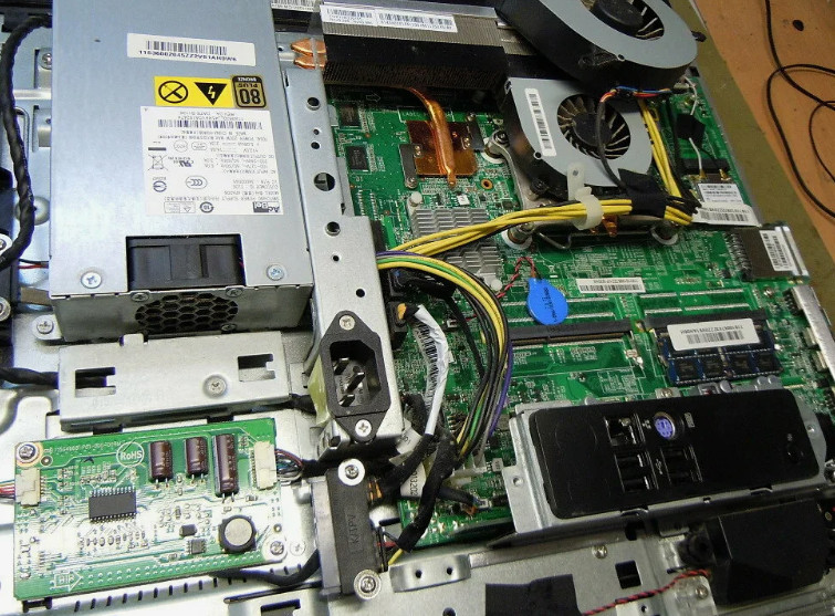 Ремонт моноблоков Lenovo: профессиональное восстановление техники
