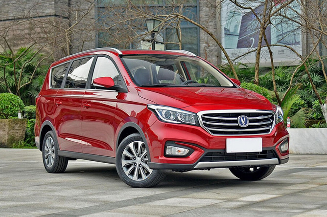 Первые автомобили Changan: путь к успеху и развитию