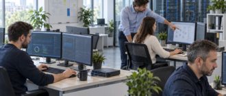 Системная интеграция и решения связи для бизнеса и инфраструктуры